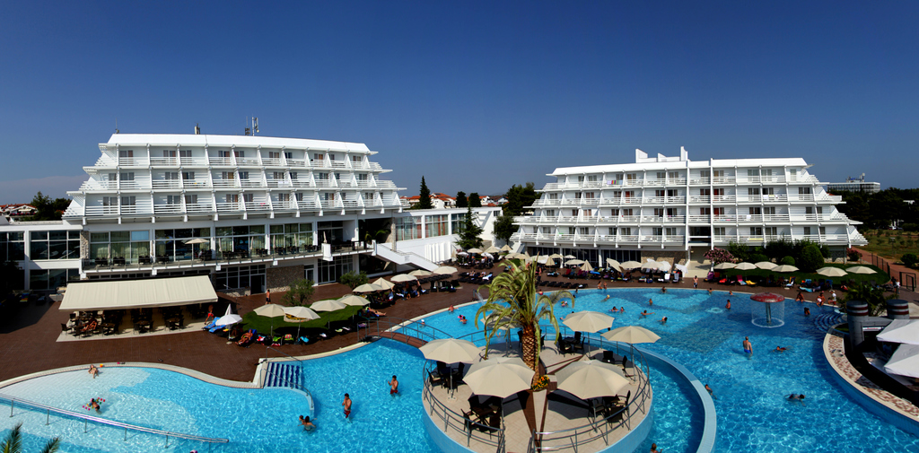 HOTEL OLYMPIA, Vodice, Hrvatska – 1.189 HRK – 2x noćenje u Standard dvokrevetnoj sobi za 2 osobe, 2x buffet doručak za 2 osobe