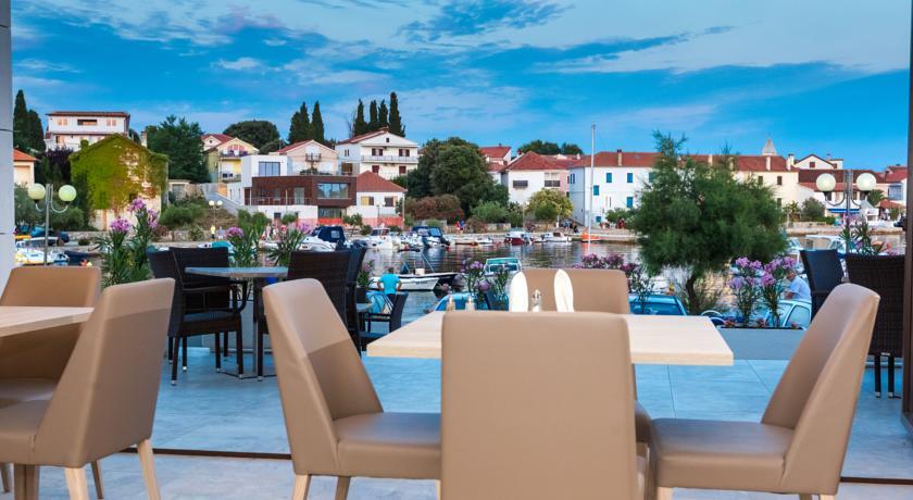 HOTEL PETRČANE, Petrčane, Zadar, Hrvatska – 5.012 HRK – 5x noćenje u dvokrevetnoj sobi  za 2 osobe, 5x doručak za 2 osobe