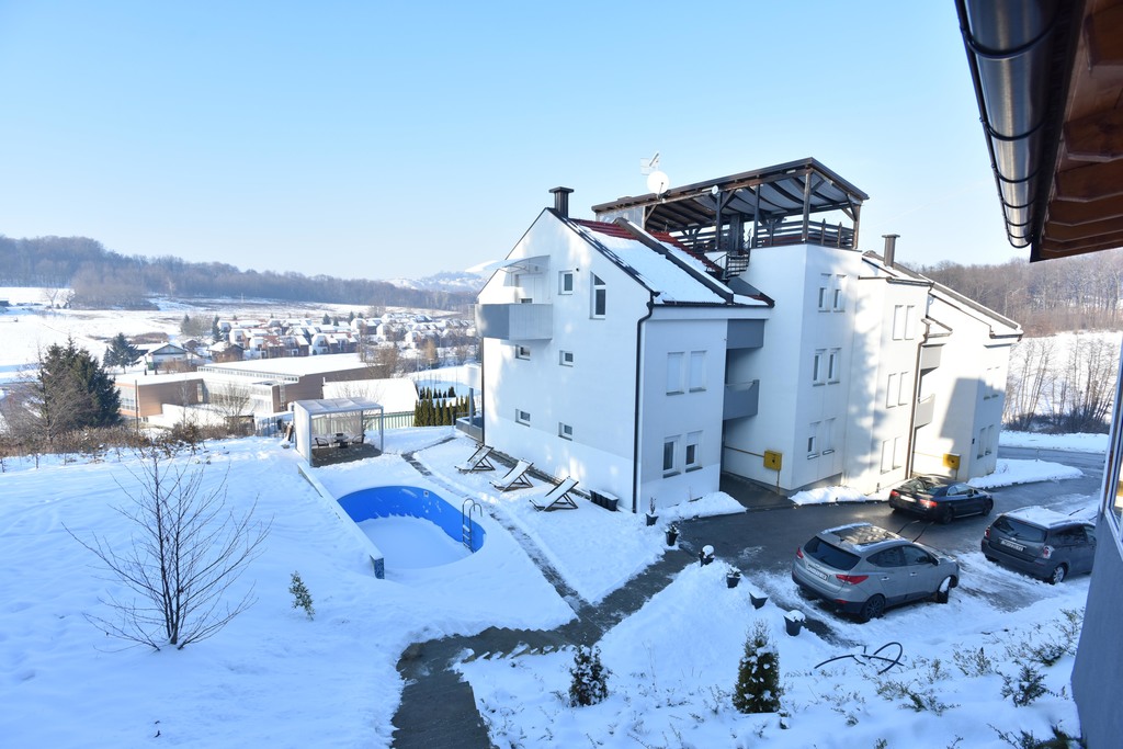 APARTMANI LAPAŽ, Sveti Martin na Muri, Hrvatska – 716 HRK – 2x noćenje u apartmanu za 2 osobe, 2x doručak za 2 osobe