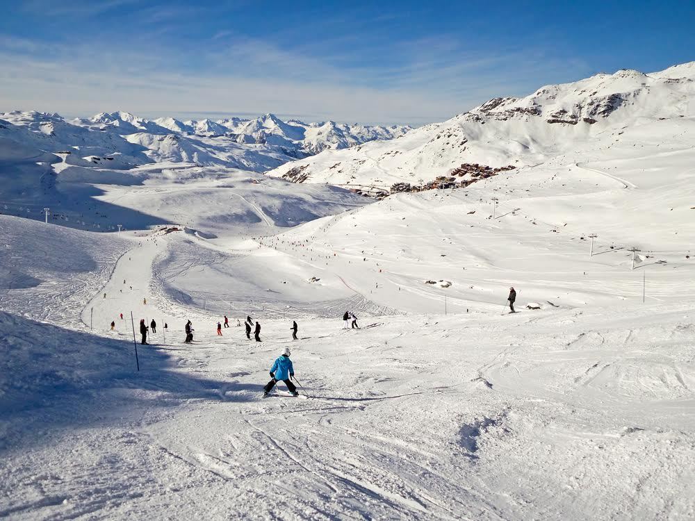 APARTMANI SKIFUN, Val Thorens, Francuska – 6,162 HRK – 7x noćenje za 2 osobe u Studiju 2, 6-dnevne skijaške karte Val Thorens za 2 osobe