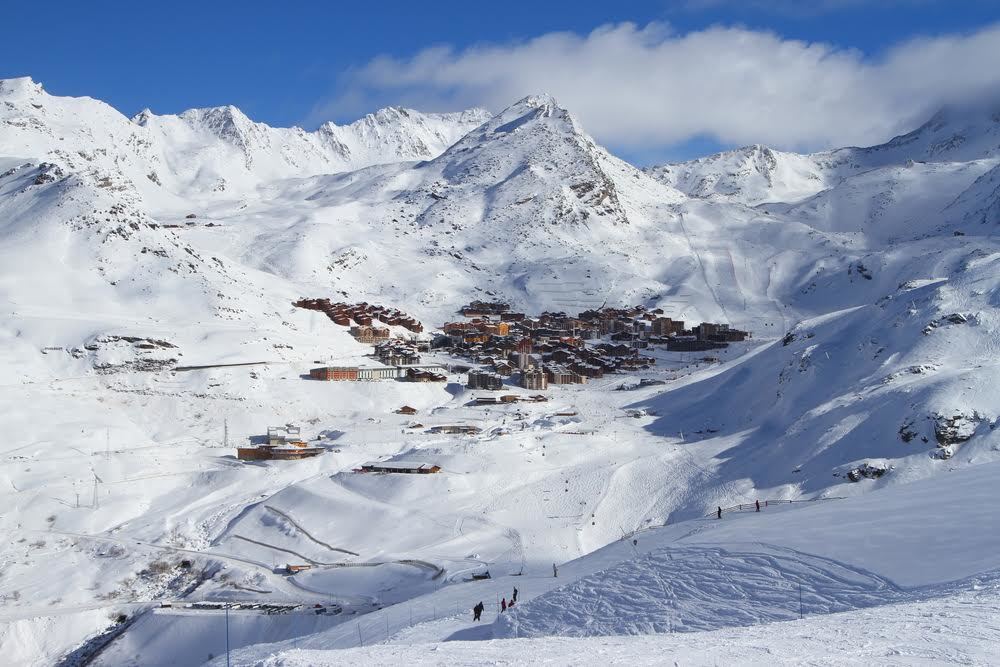 APARTMANI SKIFUN, Val Thorens, Francuska – 6,914 HRK – 7x noćenje za 2 osobe u Apartmanu 4 za do 4 osobe, 6-dnevne skijaške karte Val Thorens za 2 osobe