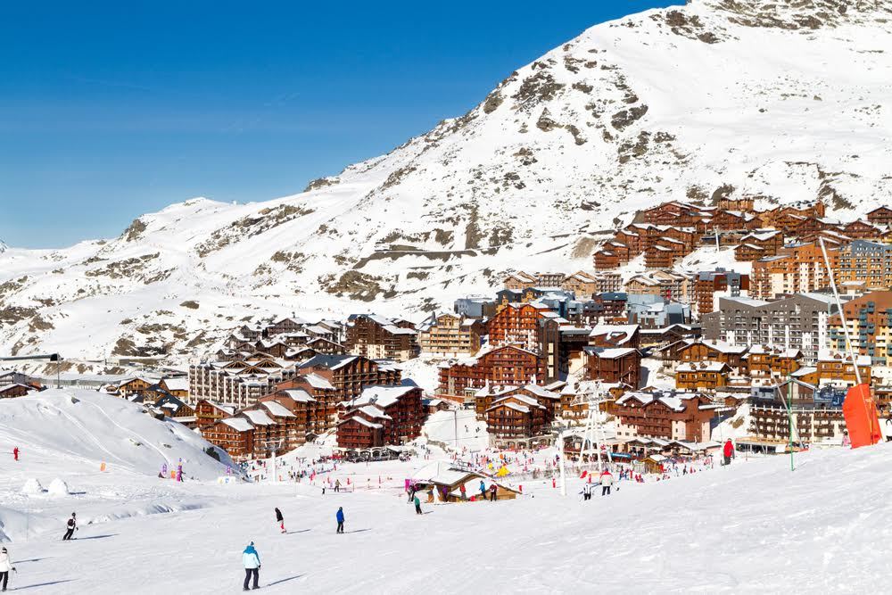 APARTMANI SKIFUN, Val Thorens, Francuska – 5,335 HRK – 7x noćenje za 2 osobe u Studiju 2, 6-dnevne skijaške karte Val Thorens za 2 osobe