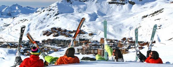 APARTMANI SKIFUN, Val Thorens, Francuska – 12,483 HRK – 7x noćenje za 4 osobe u Apartmanu 6A za do 6 osoba, 6-dnevne skijaške karte Val Thorens za 4 osobe