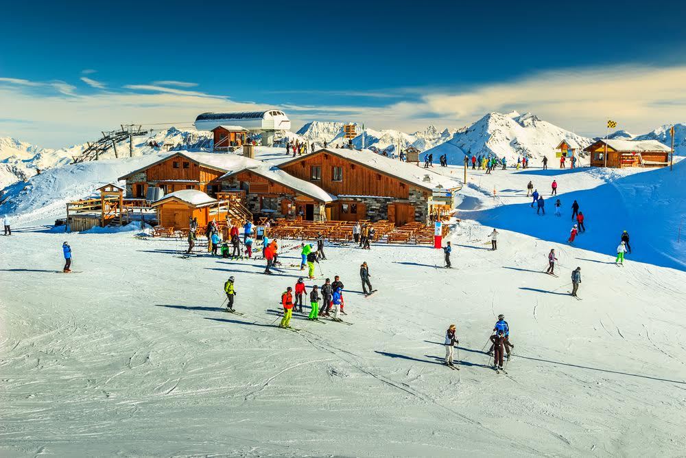 LES CHALETS DE LA RAMOURE, Valfréjus, Francuska – 3,229 HRK – 7x noćenje za 2 osobe u Apartmanu 4 za do 4 osobe, 6-dnevne skijaške karte Valfréjus za 2 osobe