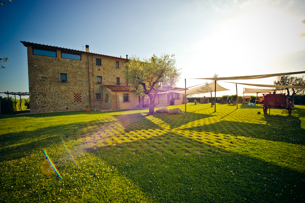 LA CASA MEDIOEVALE, Lamporecchio, Pistoia, Italija – 1,490 HRK – 3x noćenje u dvokrevetnoj sobi za 2 osobe, 1x meni u 3 slijeda za 2 osobe