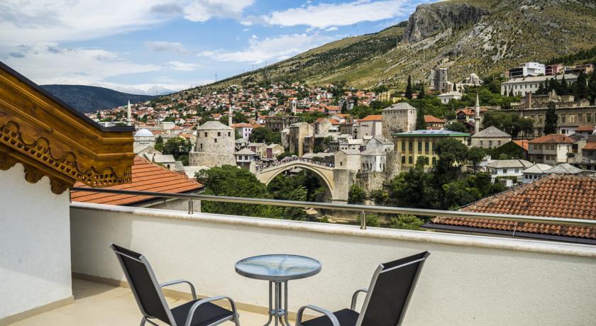 HOTEL KAPETANOVINA, Mostar, Bosna i Hercegovina – 339 HRK – 1x noćenje za 2 osobe, 1x doručak za 2 osobe
