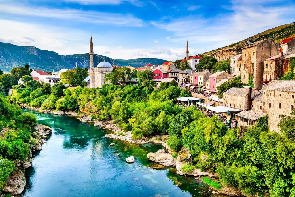 HOTEL KAPETANOVINA, Mostar, Bosna i Hercegovina – 439 HRK – 1x noćenje za 2 osobe, 1x doručak za 2 osobe