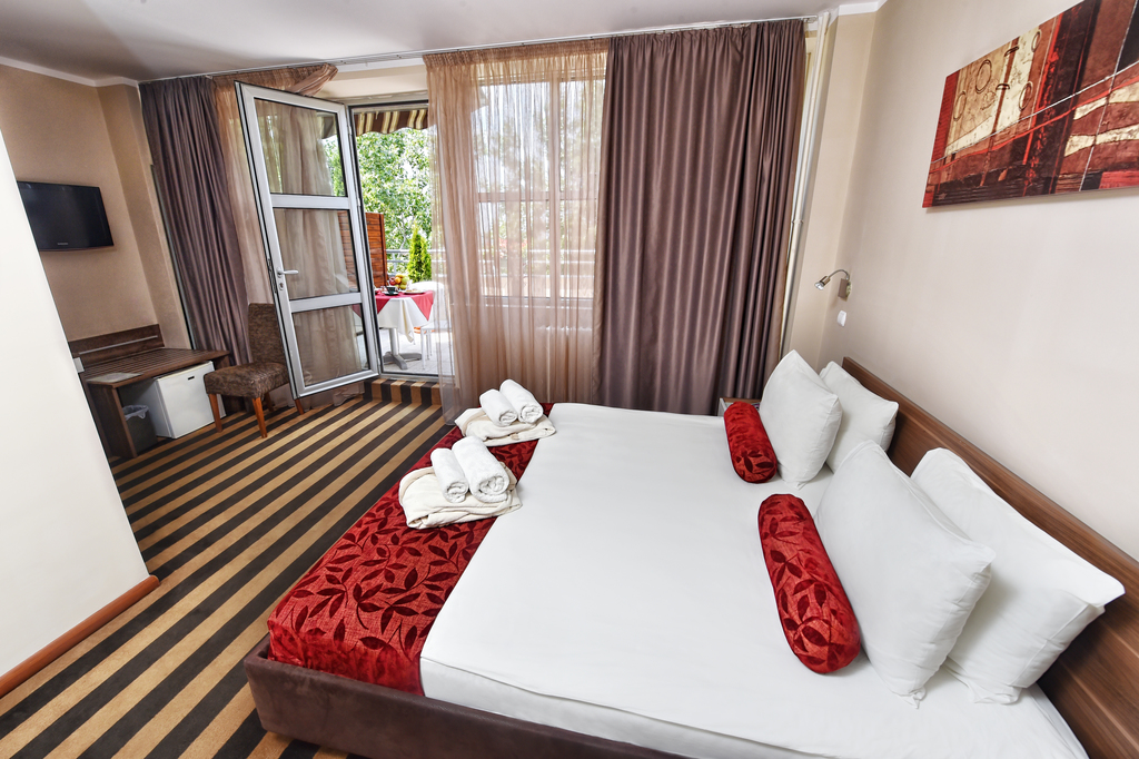 BALKAN HOTEL GARNI, Beograd, Srbija – 275 HRK – 1x noćenje u dvokrevetnoj sobi za 2 osobe, 1x doručak (može biti poslužen u sobi) za 2 osobe