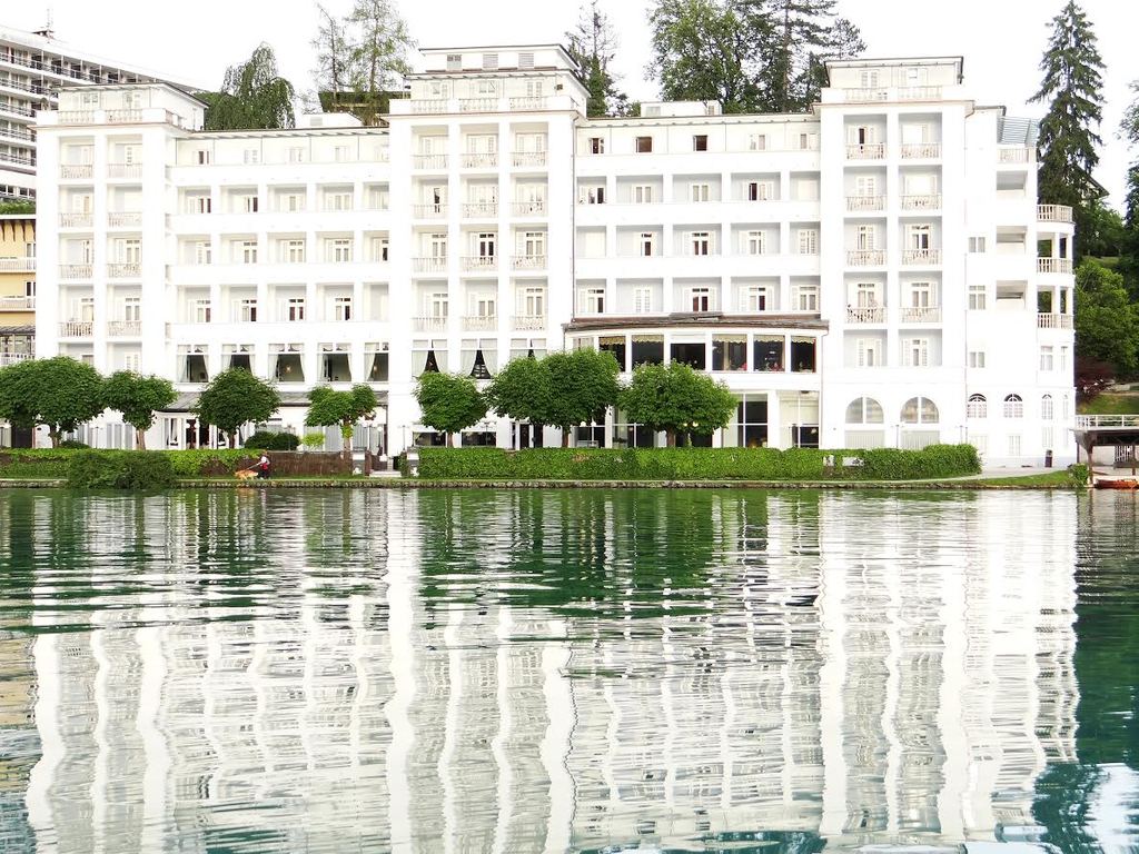 GRAND HOTEL TOPLICE, Bled, Slovenija – 2,304 HRK – 2x noćenje za 2 osobe, 2x doručak u glavnom hotelskom restoranu za 2 osobe