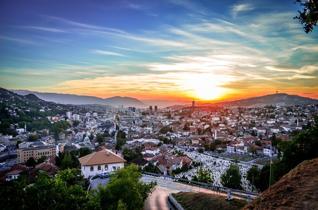 HOTEL OCTAGON, Sarajevo, Bosna i Hercegovina – 670 HRK – 2x noćenje u Superior sobi za 2 osobe, 2x doručak za 2 osobe
