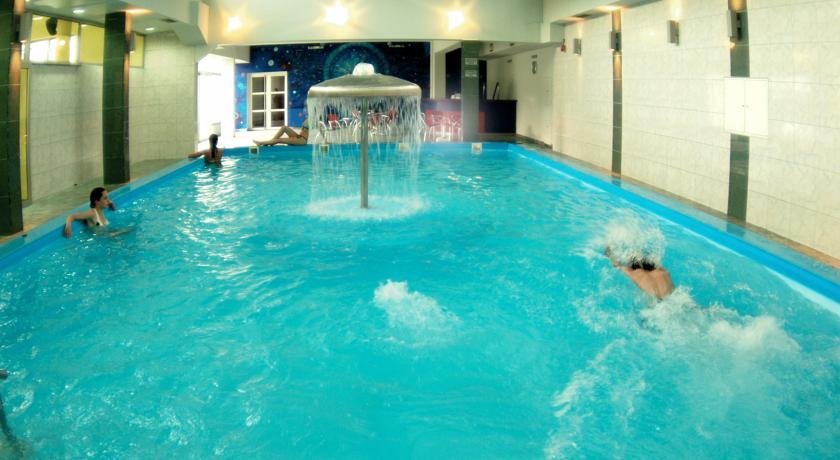 SPA HOTEL TERME, Sarajevo, Bosna i Hercegovina – 422 HRK – 1x noćenje u dvokrevetnoj sobi za 2 osobe, 1x buffet doručak za 2 osobe