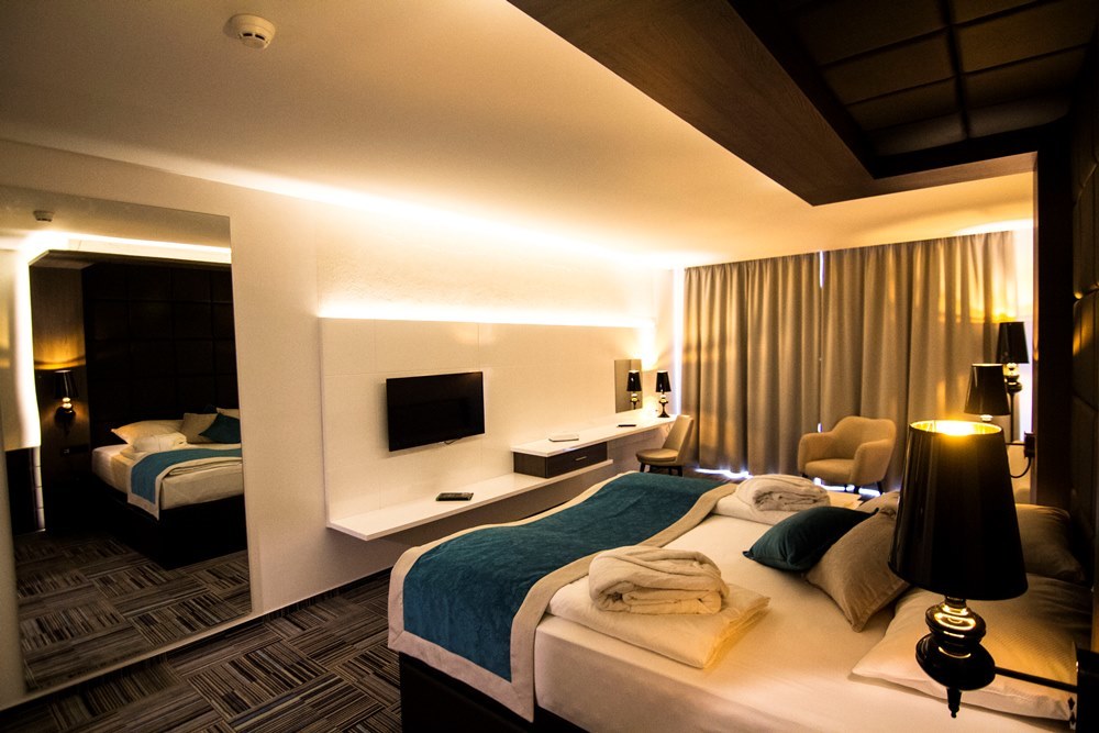 HOTEL HILLS CONGRESS & THERMAL SPA RESORT, Sarajevo, Bosna i Hercegovina – 1.330 HRK – 2x noćenje u dvokrevetnoj Deluxe sobi za 2 osobe, 2x doručak za 2 osobe