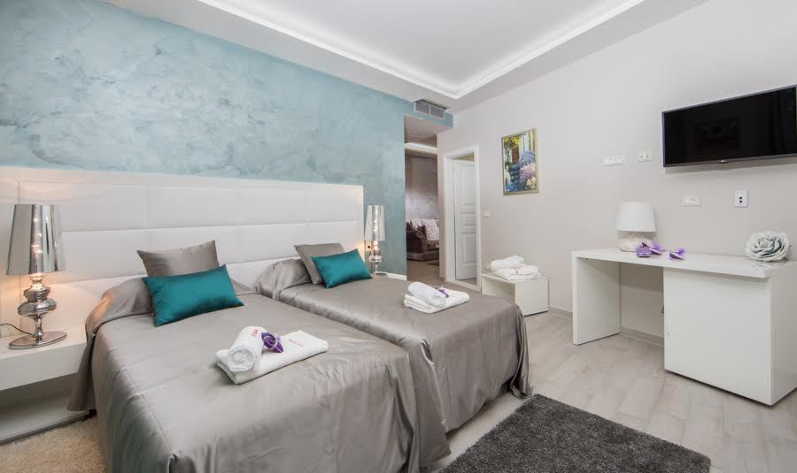 BOUTIQUE HOTEL MELISSA, Poreč, Istra, Hrvatska – 1.199 HRK – 2x noćenje za 2 osobe, 2x polupansion za 2 osobe