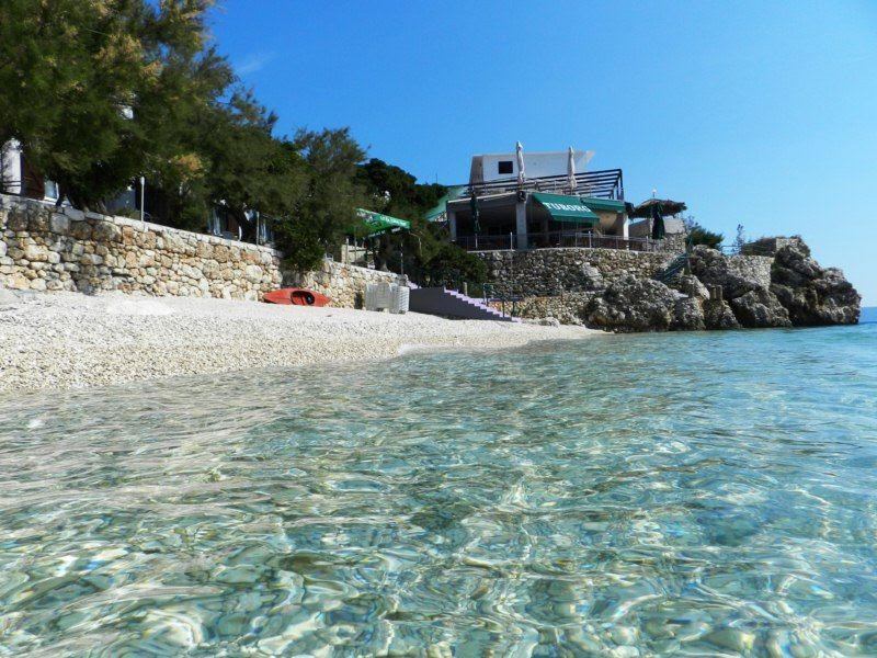 BEACH HOTEL DRAŠNICE, Drašnice, Makarska rivijera, Hrvatska – 904 HRK – 3x noćenje za 2 osobe, 3x doručak za 2 osobe