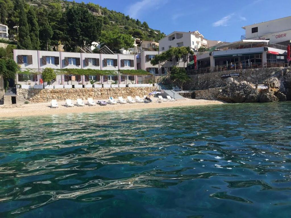 BEACH HOTEL DRAŠNICE, Drašnice, Makarska rivijera, Hrvatska – 2.339 HRK – 7x noćenje za 2 osobe, 7x doručak za 2 osobe