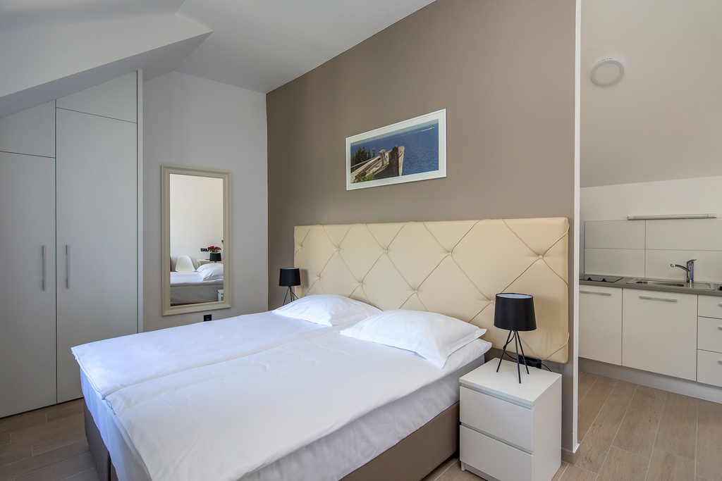 KORTA APARTMENTS – UŽIVANJE U SPLITU, Split – Dalmacija, Hrvatska – 699 HRK – 2x noćenje za 3 osobe, Besplatan Wi-Fi