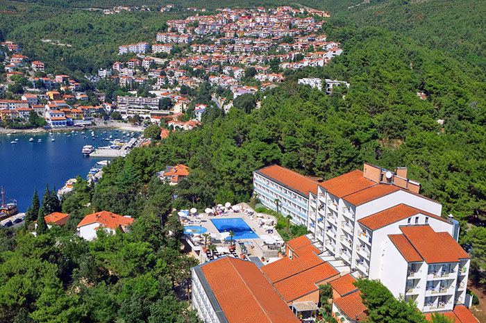 HOTEL ALLEGRO, Rabac Istra, Hrvatska – 512 HRK – 1x noćenje u dvokrevetnoj Standard sobi (park strana) za 2 osobe, 1x polupansion (doručak i večera) za 2 osobe