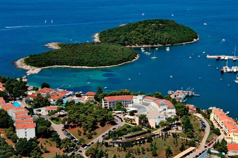 HOTEL PINETA, Vrsar, Istra, Hrvatska – 2.950 HRK – 4x noćenje u dvokrevetnoj Standard sobi (park strana) za 2 osobe, 4x polupansion (doručak i večera) za 2 osobe