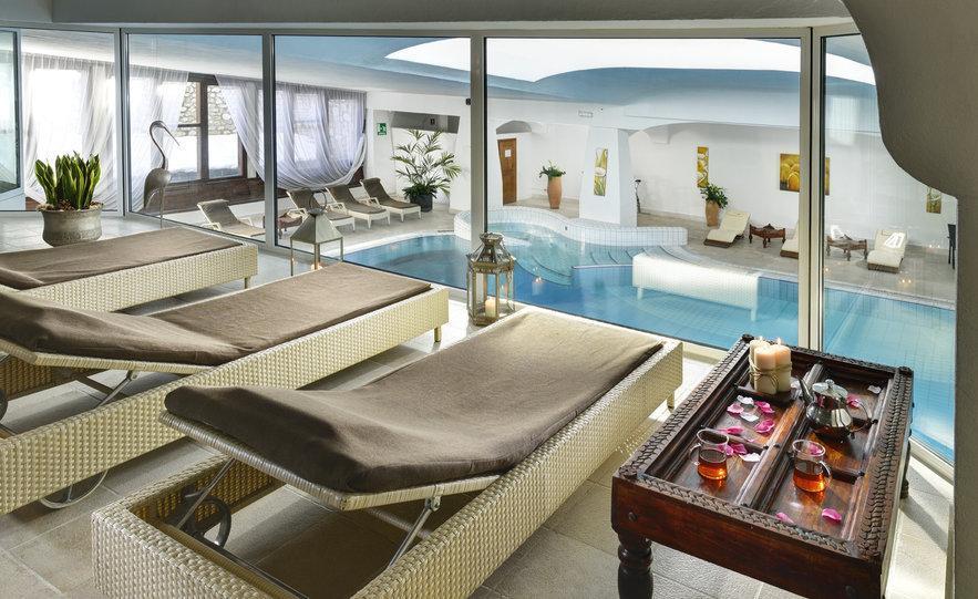 RESORT FALORIA MOUNTAIN SPA, Cortina dʼAmpezzo, Italija – 907 HRK – 1x noćenje u Classic sobi za 2 osobe, 1x buffet doručak za 2 osobe
