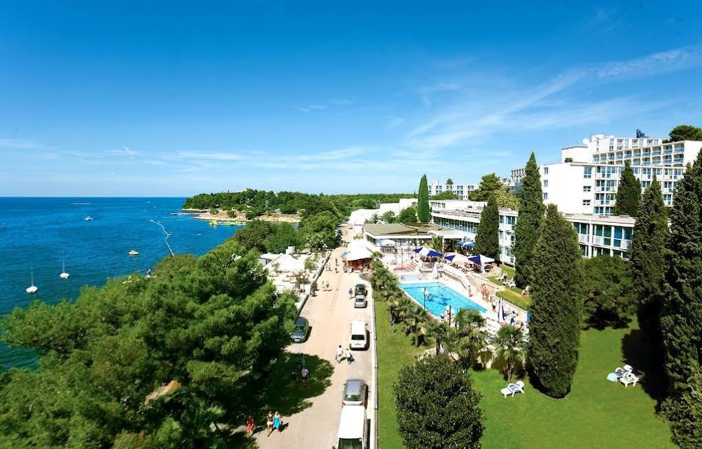 ALL INCLUSIVE HOTEL ZORNA, Poreč, Istra, Hrvatska – 2.317 HRK – 2x noćenje u dvokrevetnoj sobi s francuskim ležajem za 2 osobe, 2x all inclusive (buffet doručak, ručak i večera, popodnevna i večerna užina 16.30-17.30 i 22-23h) za 2 osobe
