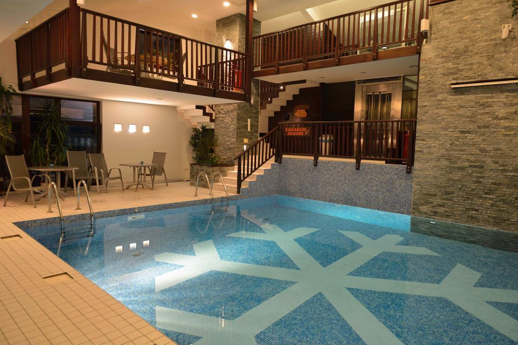 HOTEL PAHULJICA, Vlašić, Bosna i Hercegovina – 892 HRK – 2x noćenje s doručkom u dvokrevetnoj sobi za 2 osobe, Neograničeno korištenje bazena