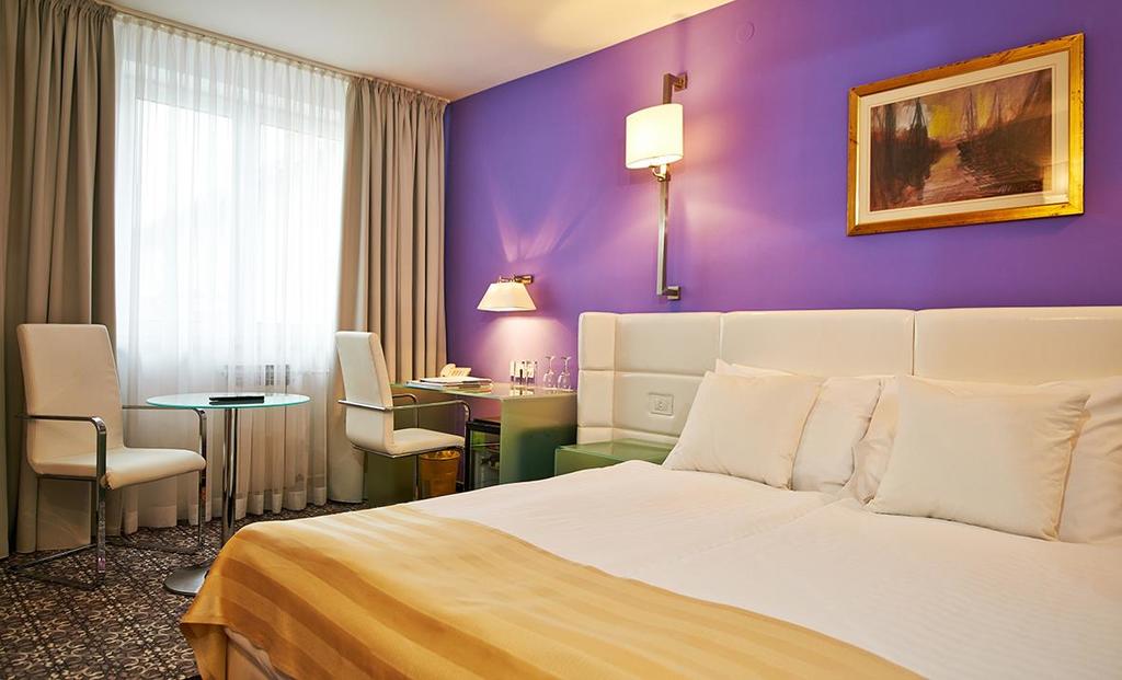 JESENJA ČAROLIJA U HOTELU PHOENIX, Zagreb, Hrvatska – 692 HRK – 1x noćenje u dvokrevetnoj sobi za 2 osobe, 1x bogat buffet doručak ”Art of breakfast” za 2 osobe