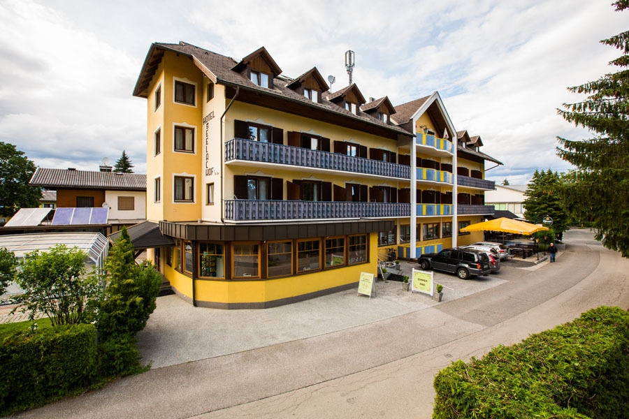 HOTEL SEELACHERHOF, Sankt Kanzian, Austrija – 632 HRK – 1x noćenje u dvokrevetnoj sobi za 2 osobe, 1x doručak za 2 osobe