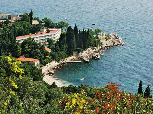 VILLAS PLAT DUBROVNIK – APARTMANI, Mlini, Dubrovnik, Hrvatska – 9.488 HRK – 7x noćenje u apartmanu na morskoj strani za do 4 osobe, 7x buffet doručak za do 4 osobe