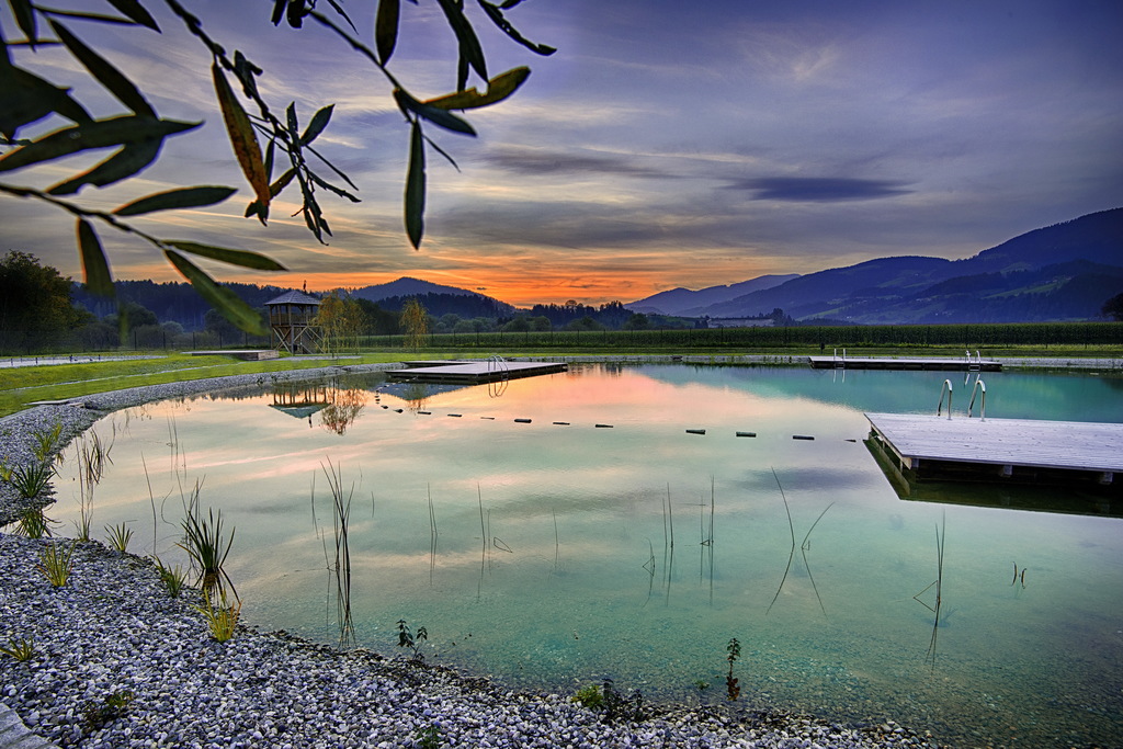 GREEN RESORT GLAMPING, Radlje ob Dravi, Slovenija – 1.427 HRK – 3x noćenje u kućici uz Vodeni park za 4 osobe, Karte za kupanje u Vodenom parku Radlje (na dan dolaska i dan odlaska također)