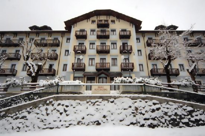 PALACE PONTEDILEGNO RESORT, Ponte di Legno, Italija – 5.932 HRK – 7x noćenje u dvokrevetnoj sobi za 2 osobe, 7x polupansion za 2 osobe
