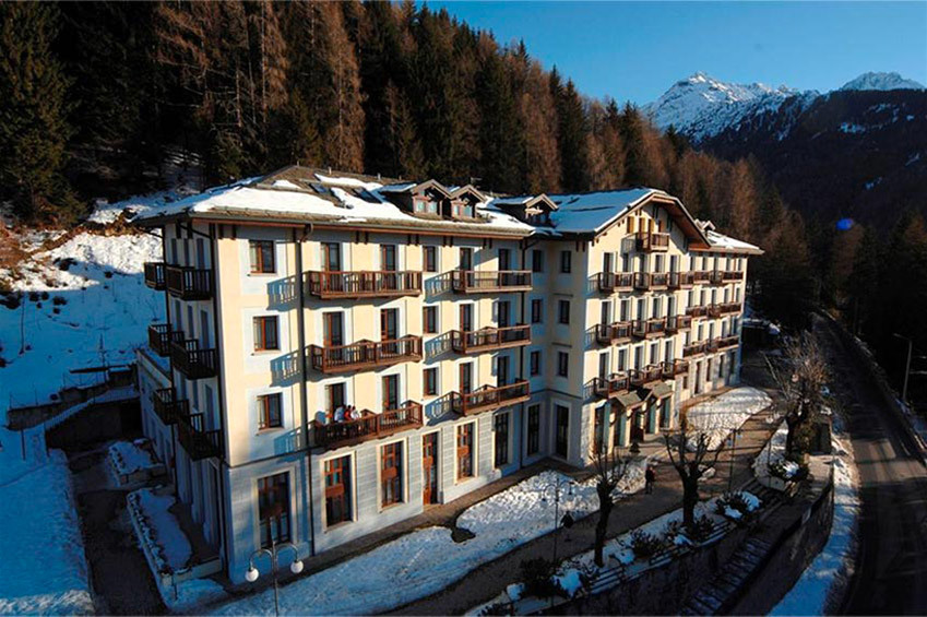 PALACE PONTEDILEGNO RESORT, Ponte di Legno, Italija – 5.190 HRK – 7x noćenje u dvokrevetnoj sobi za 2 osobe, 7x polupansion za 2 osobe