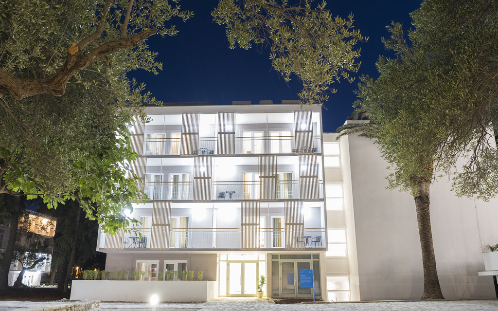 PORT 9 HOTEL – TOP MODEL CROATIA, Korčula, Hrvatska – 1.680 HRK – 3x noćenje u dvokrevetnoj sobi za 2 osobe, 3x polupansion za 2 osobe