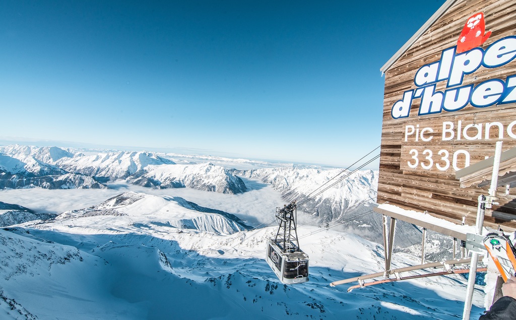 SKJANJE U FRANCUSKOJ – ALPE  D’HUEZ, Huez, Francuska – 1.912,50 HRK – 7x noćenje za 1 osobu (apartman za do 5 osoba), 6-dnevna karta za skijanje za 1 osobu