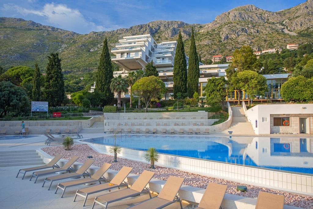 HOTEL ASTAREA DUBROVNIK, Dubrovnik, Hrvatska – 744 HRK – 2x noćenje u sobi s balkonom za 2 osobe (morska strana), Besplatno korištenje fitness centra