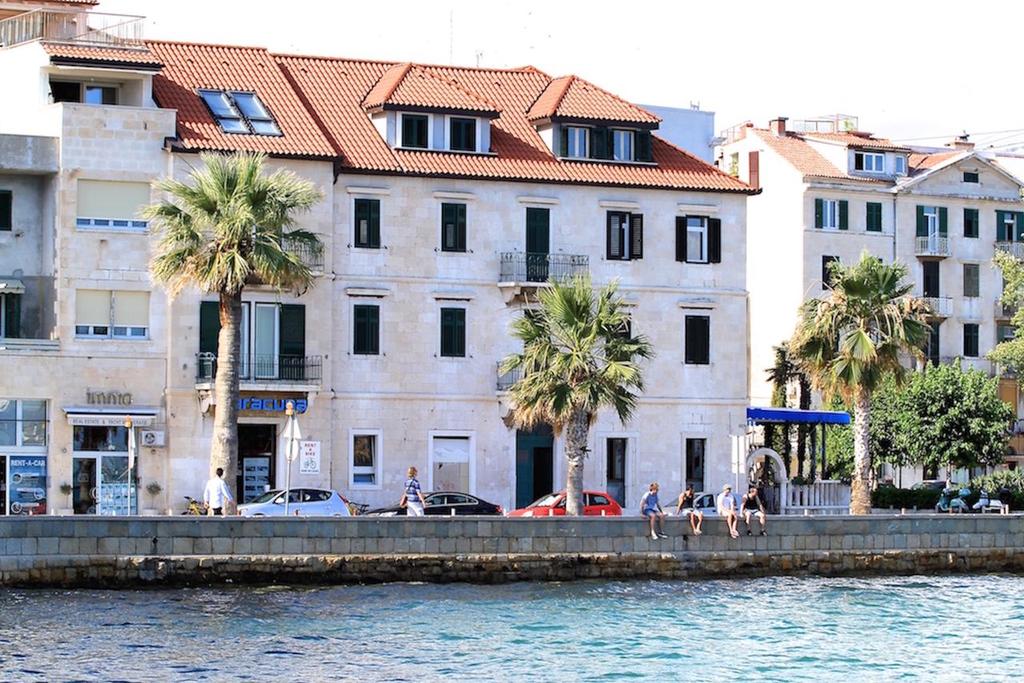 LUKSUZNI APARTMANI MAESTRAL, Split, Hrvatska – 1.300 HRK – 3x noćenje za 4 osobe (za cijenu 2 noćenja), Besplatan Wi-Fi